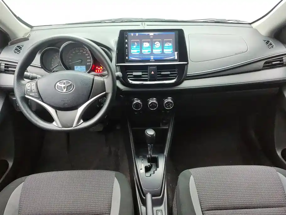 Toyota Vios — миниатюра 12