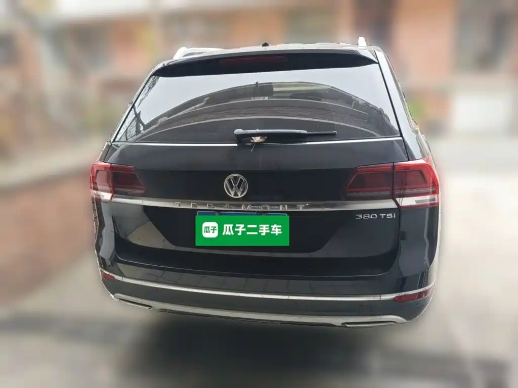 Volkswagen Teramont — миниатюра 3