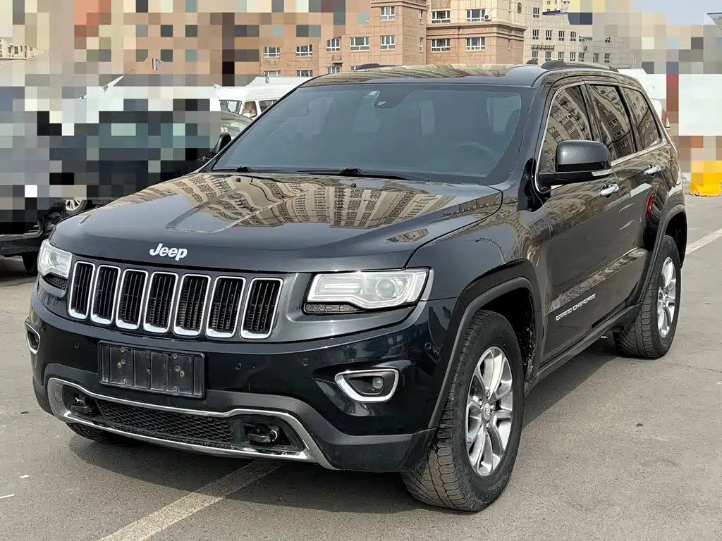 Jeep Grand Cherokee (Import) 2014