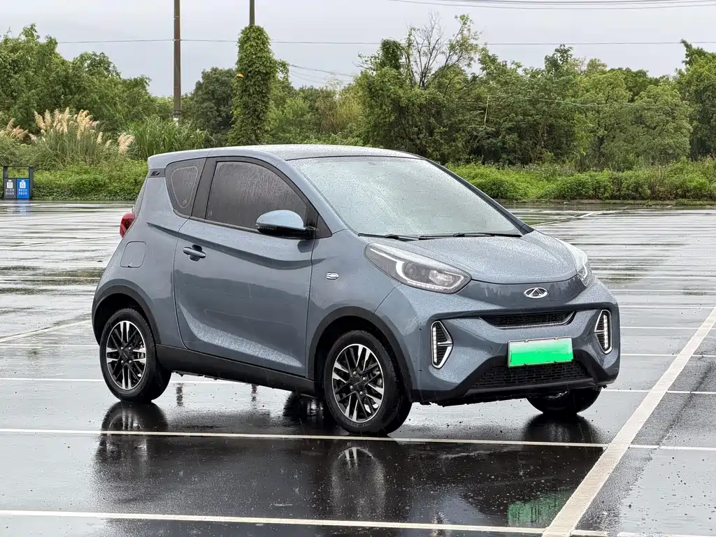 Chery QQ Little Ant — миниатюра 3
