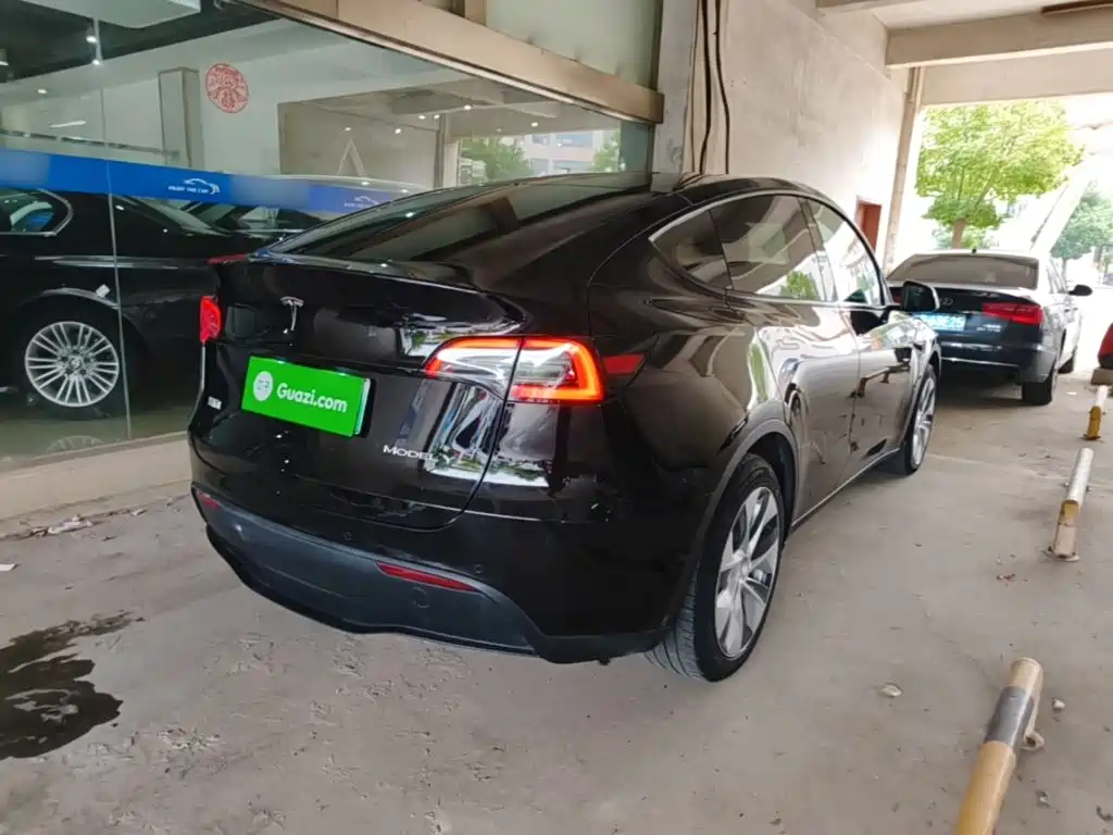 Tesla Model Y — миниатюра 7