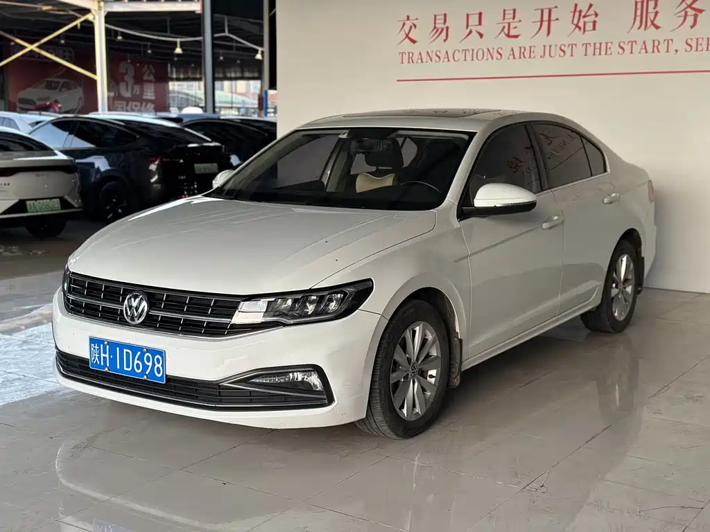Volkswagen Bora