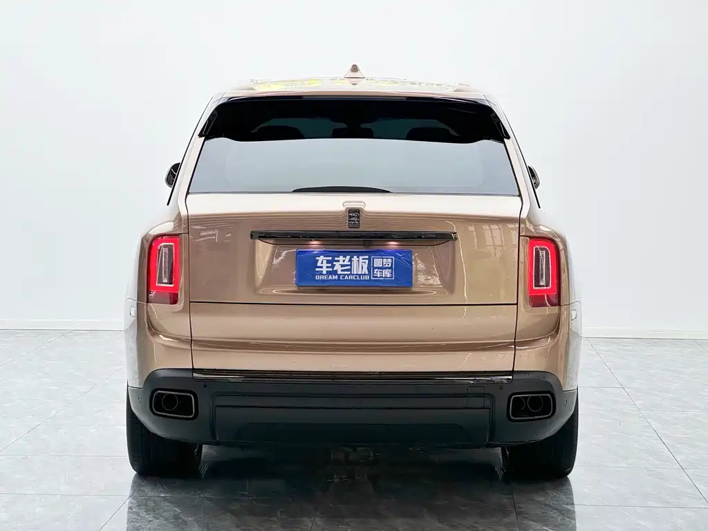 Rolls-Royce Cullinan — миниатюра 5