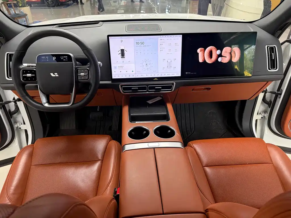 Li Auto Li L7 — миниатюра 6