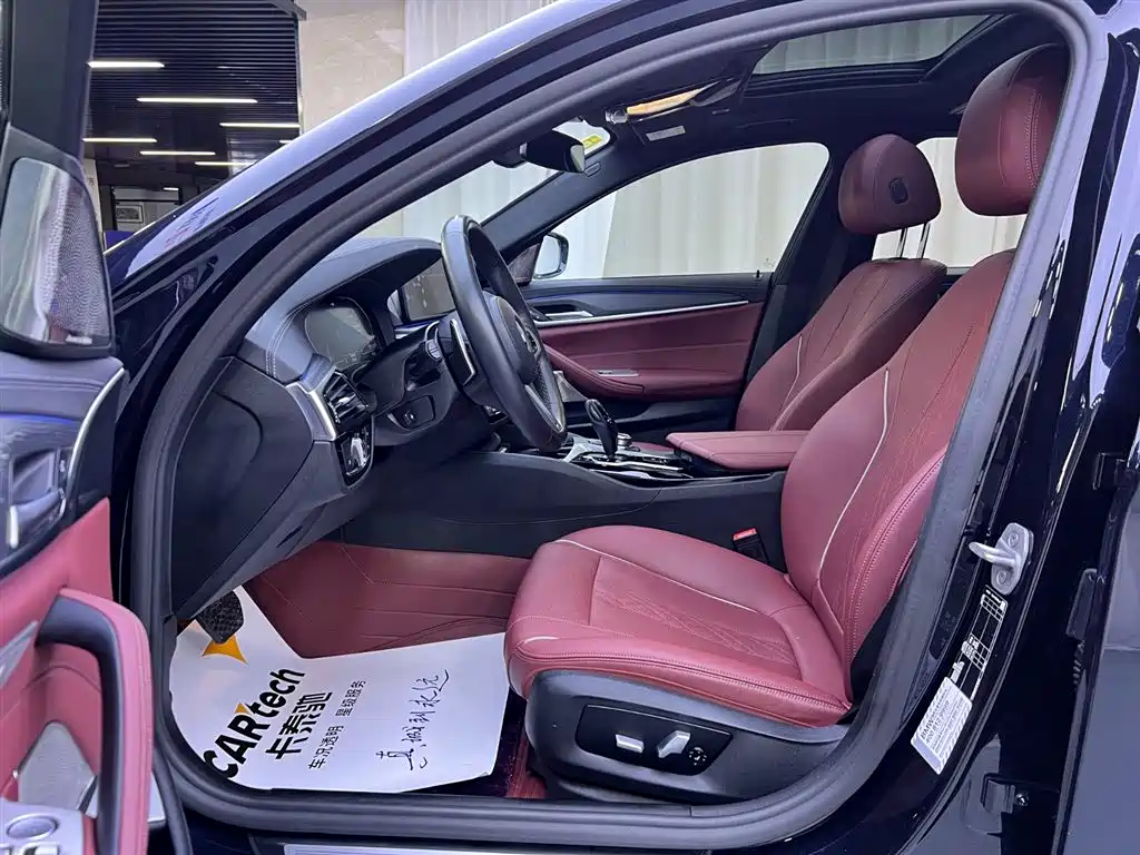 BMW 5 Series 5 2022 530Li Lead M Sport