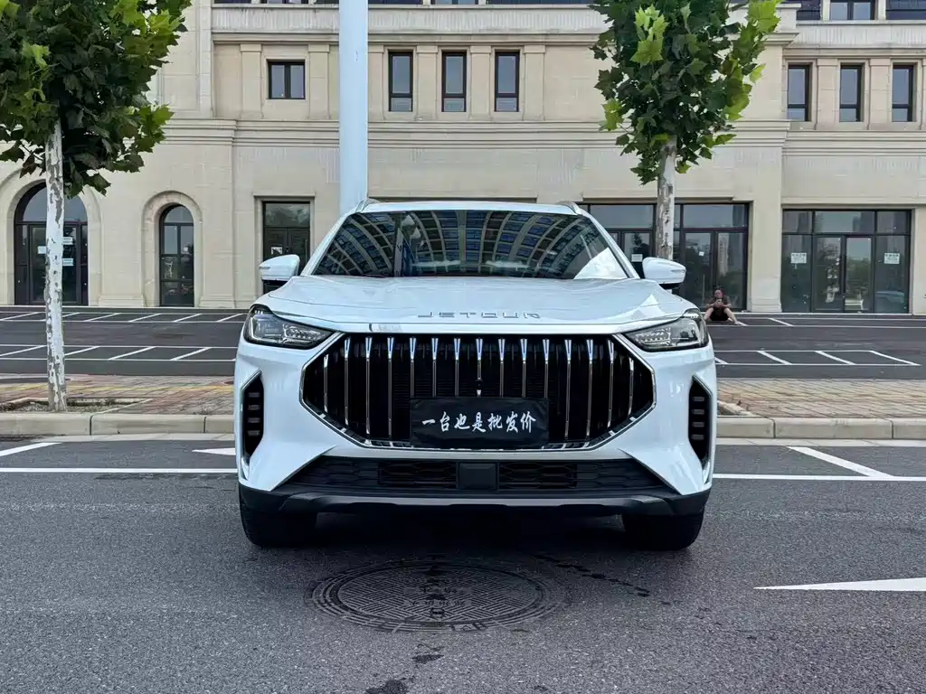 Jetour X70 PLUS — миниатюра 2