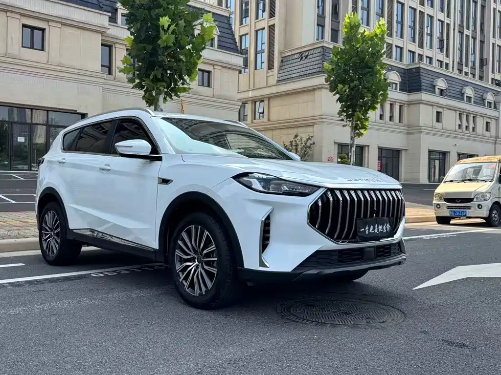 Jetour X70 PLUS — миниатюра 3