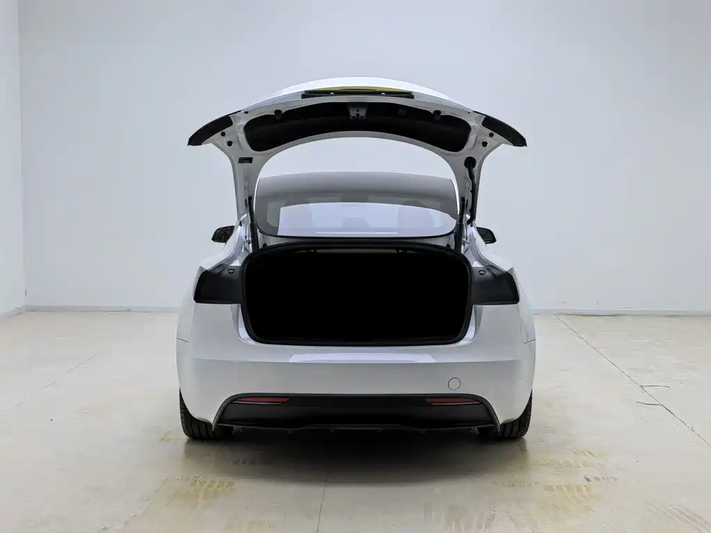 Tesla Model 3 — миниатюра 12