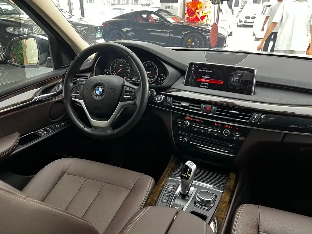 BMW X5 (Import) — миниатюра 22
