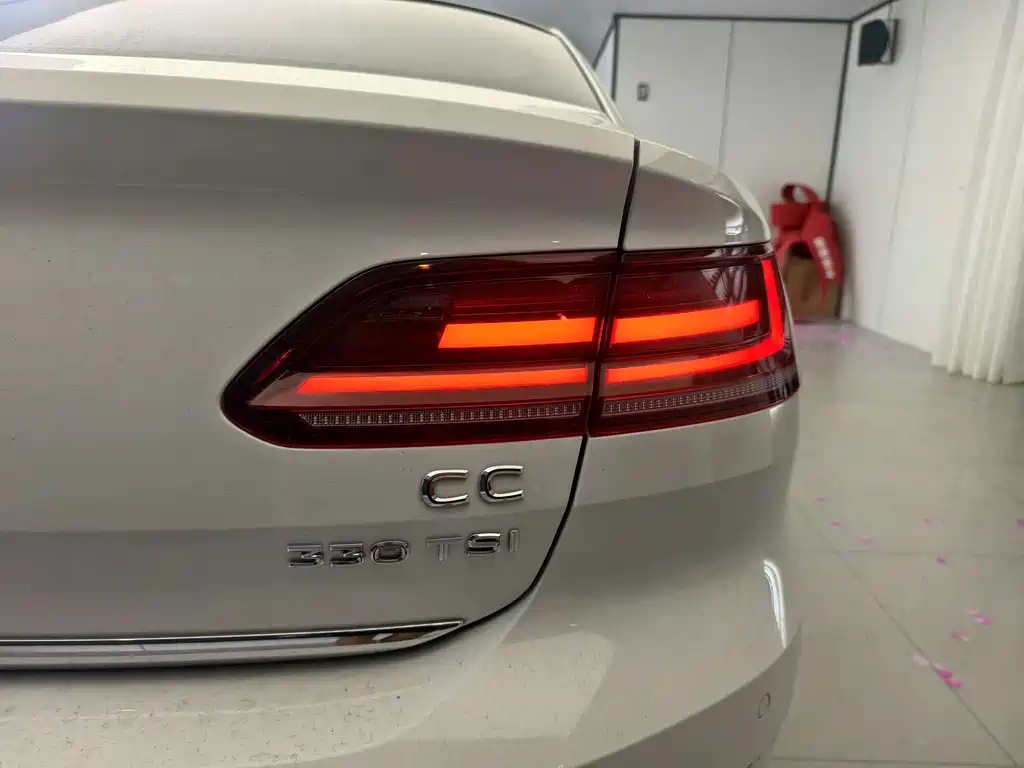 Volkswagen CC — миниатюра 17