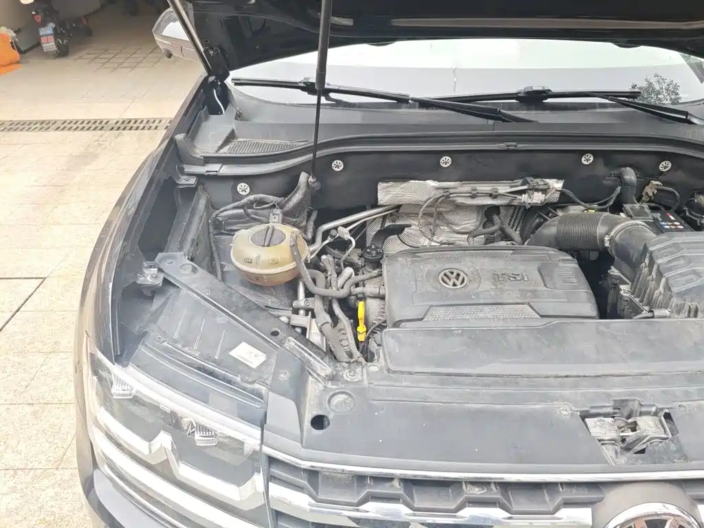 Volkswagen Teramont — миниатюра 20