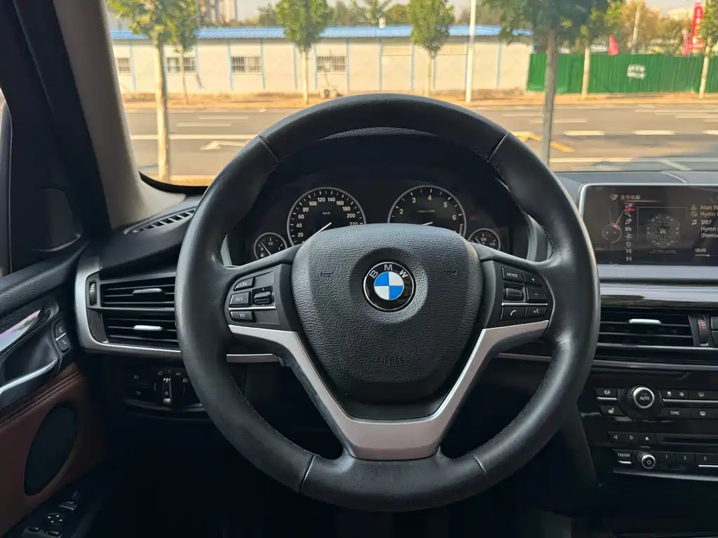 BMW X5 (Import) — миниатюра 22