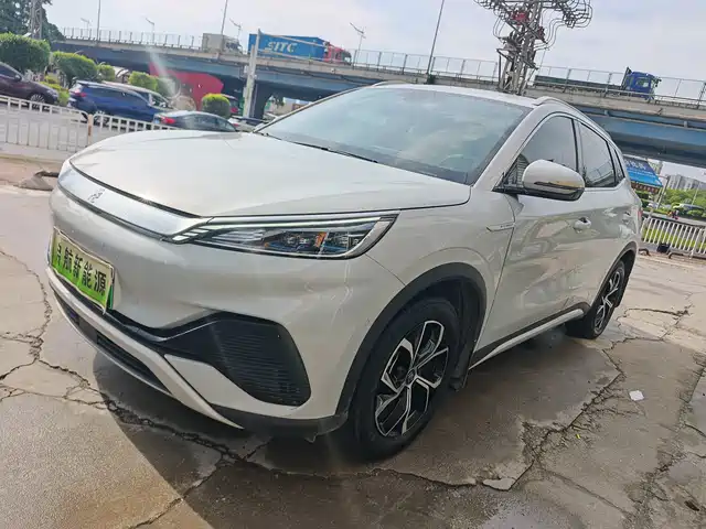 2023 BYD Yuan