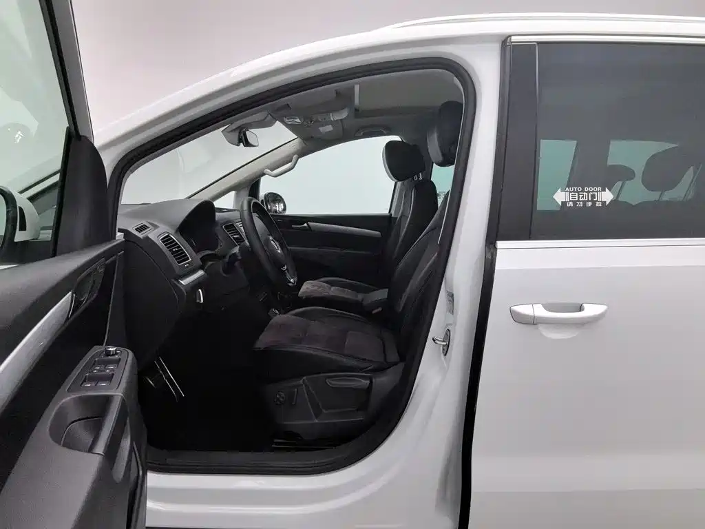 Volkswagen Sharan — миниатюра 10