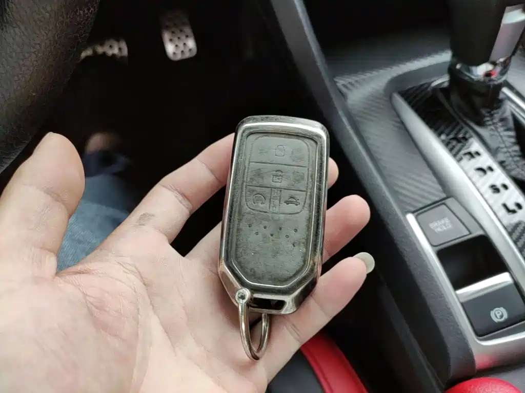 Honda Civic — миниатюра 9
