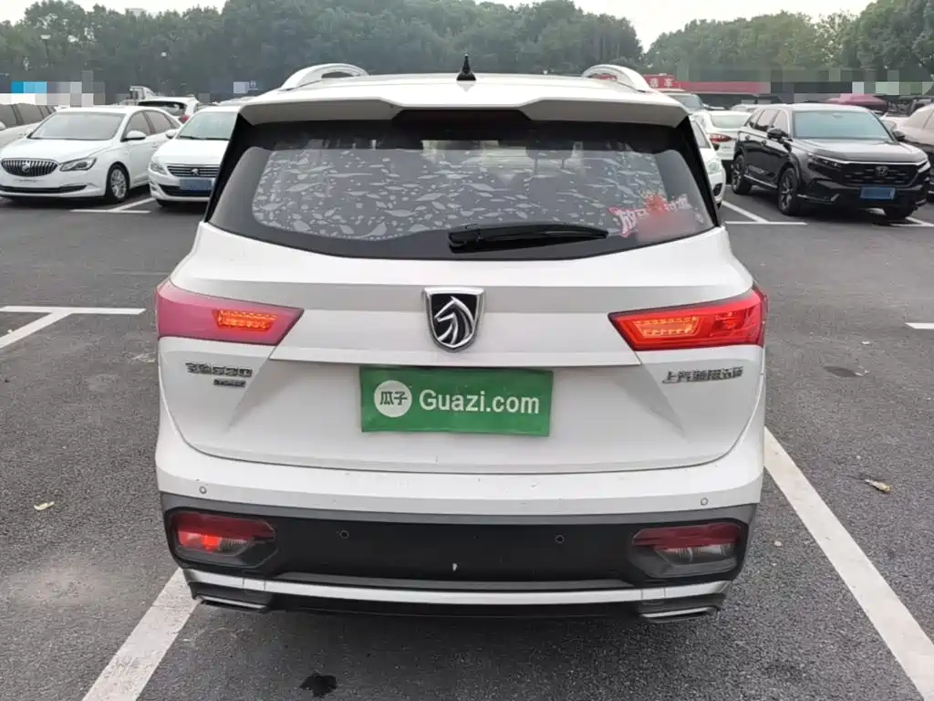 Baojun 530 — миниатюра 6