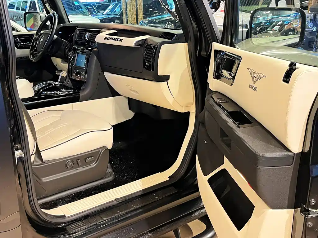 Hummer H2 — миниатюра 16