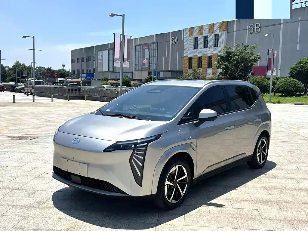 Aion Y 2025 Plus 510 Executive 58.4kWh
