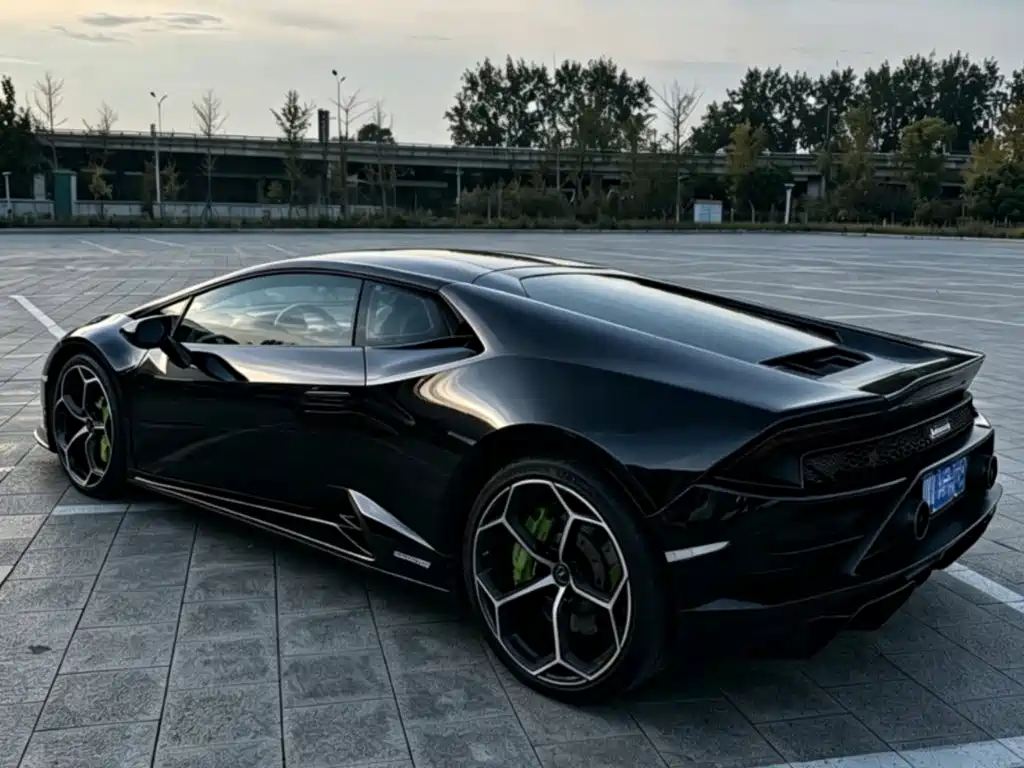 Lamborghini Huracán — миниатюра 4