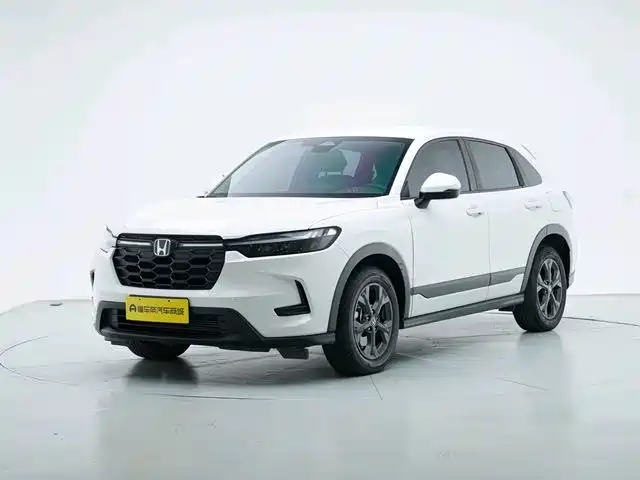 Honda HR-V — миниатюра 8