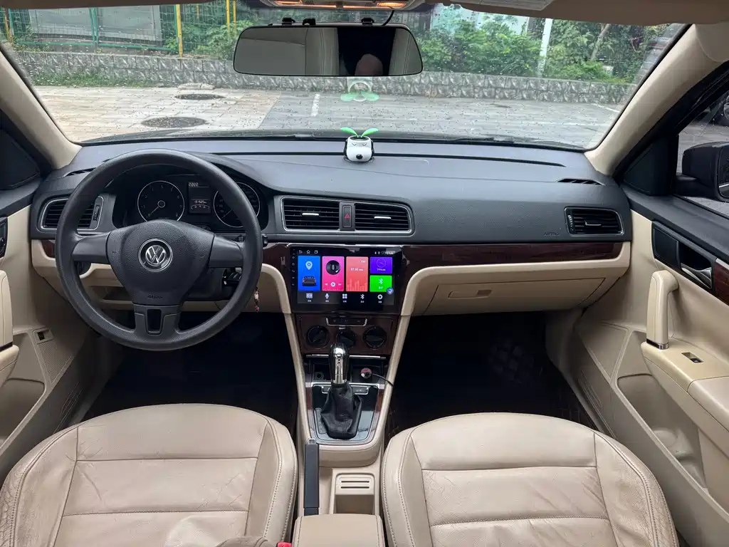 Volkswagen Lavida — миниатюра 11