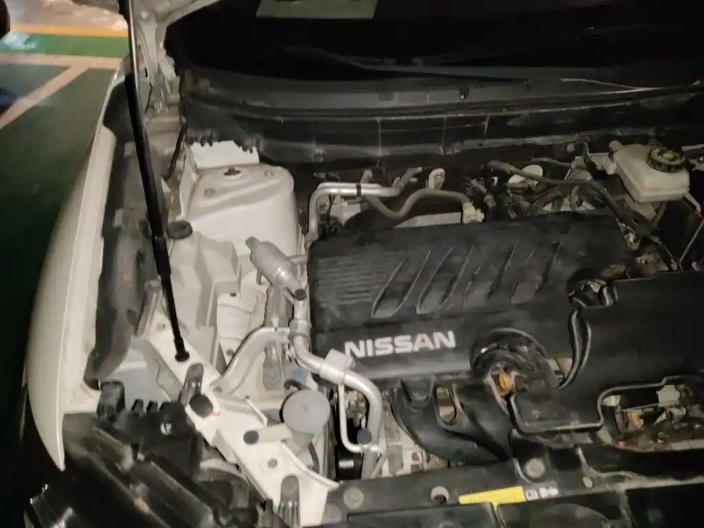 Nissan X-Trail — миниатюра 20