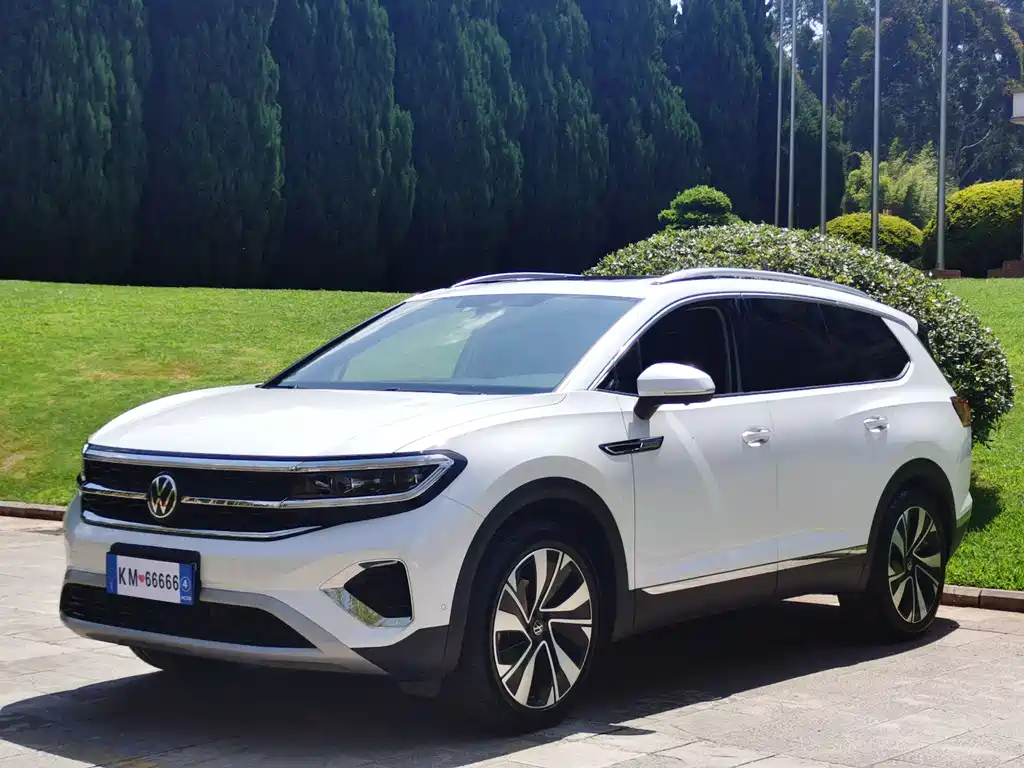 Volkswagen Talagon 2022