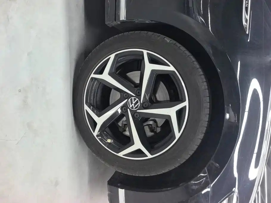 Volkswagen Magotan — миниатюра 6