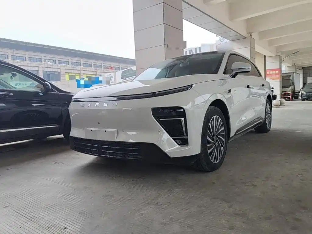 Exeed Xingjiyuan ET