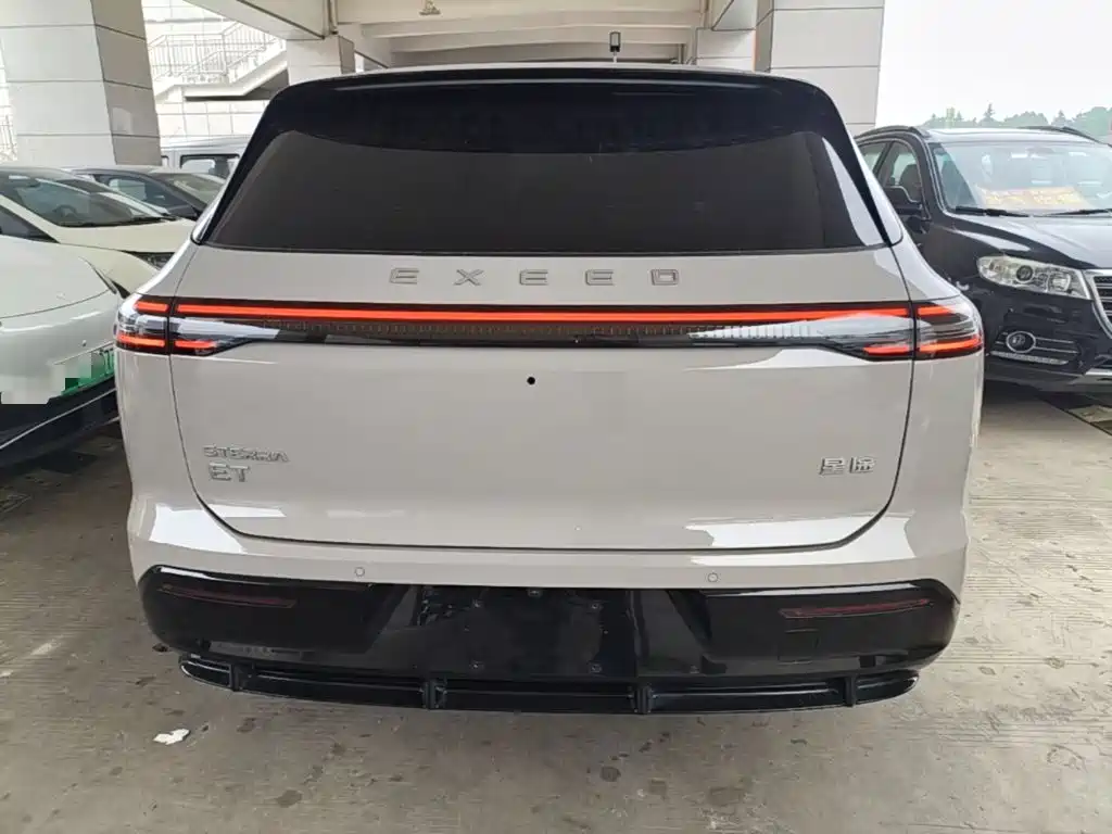 Exeed Xingjiyuan ET — миниатюра 6