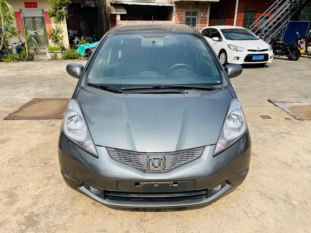 Honda Fit — миниатюра 2