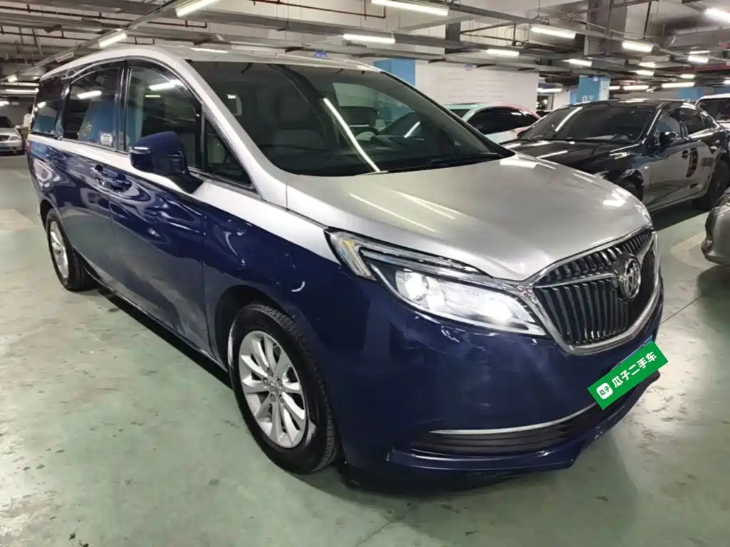 Buick GL8 — миниатюра 4