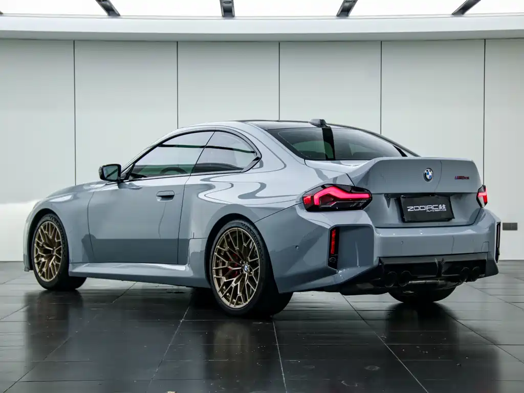 BMW M2 — миниатюра 9
