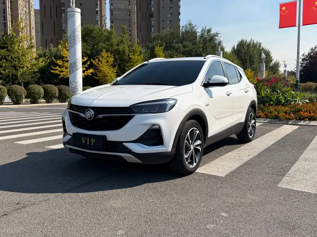 Buick Encore GX — миниатюра 3