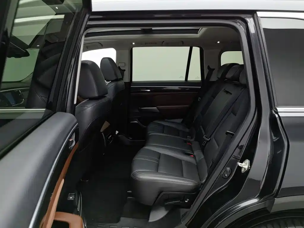 GAC Motor Trumpchi GS8 — миниатюра 15