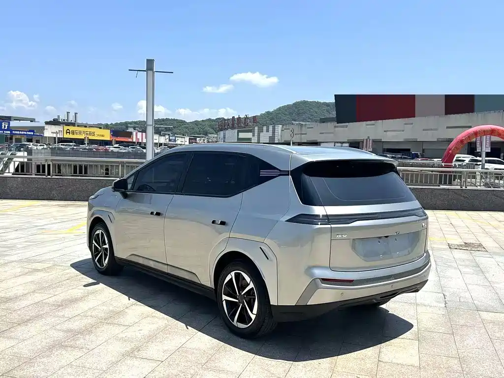 Aion Y 2025 Plus 510 Executive 58.4kWh