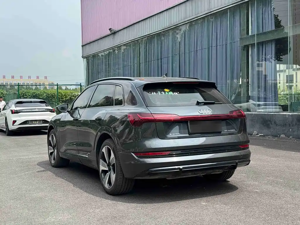 Audi e-tron (Import) — миниатюра 5