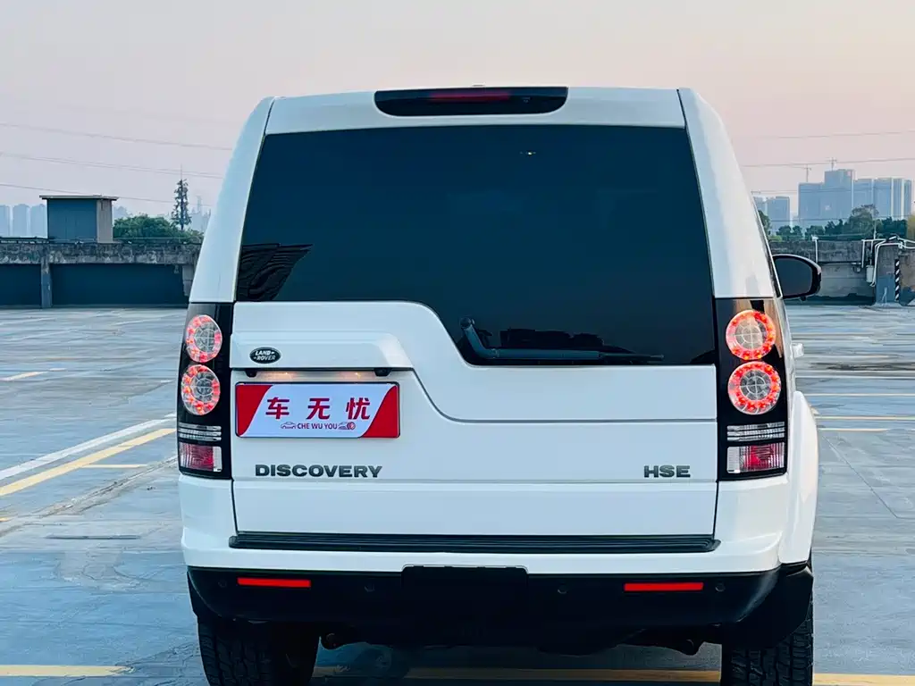 Land Rover Discovery — миниатюра 19