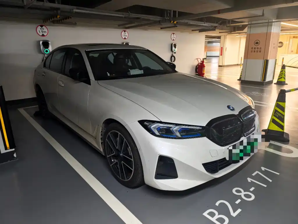 BMW i3 — миниатюра 2