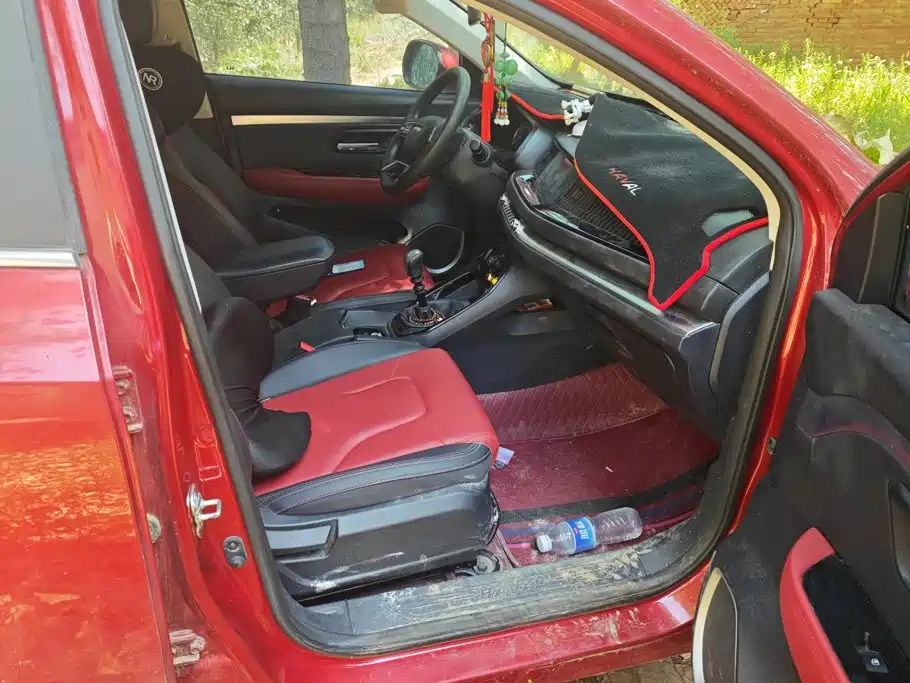 Haval H2s — миниатюра 8