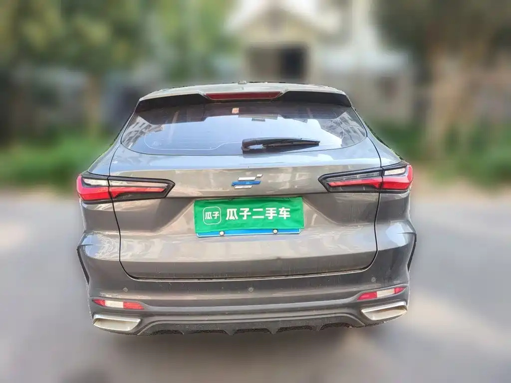 Oshan Oushang X5 — миниатюра 5