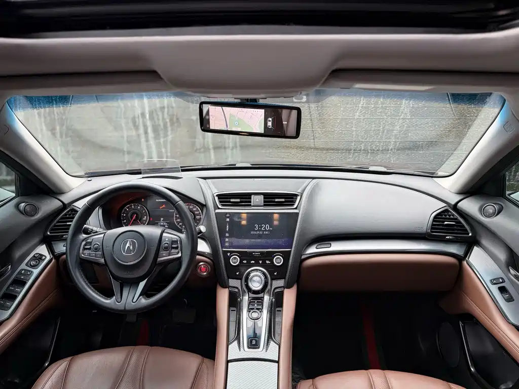 Acura CDX — миниатюра 7