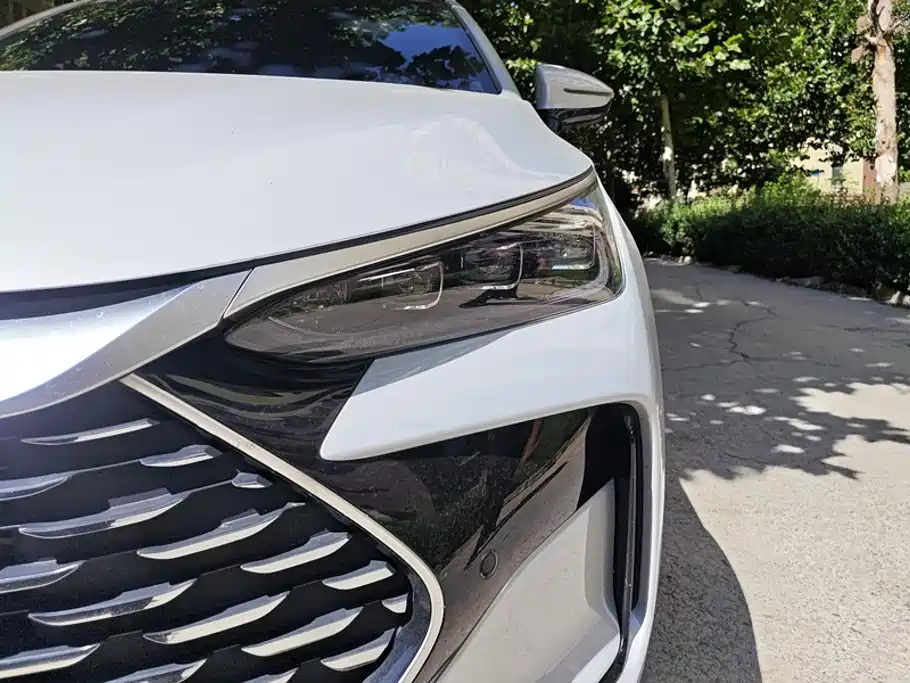 BYD Tang New Energy — миниатюра 5