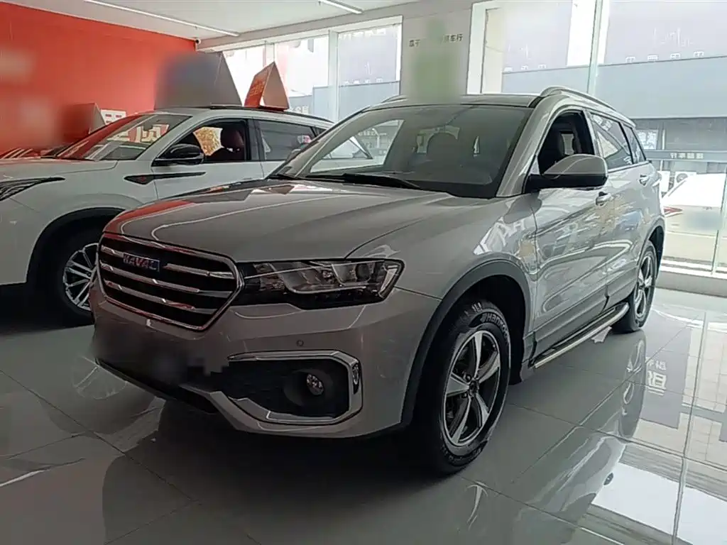Haval H6 Coupe 2018