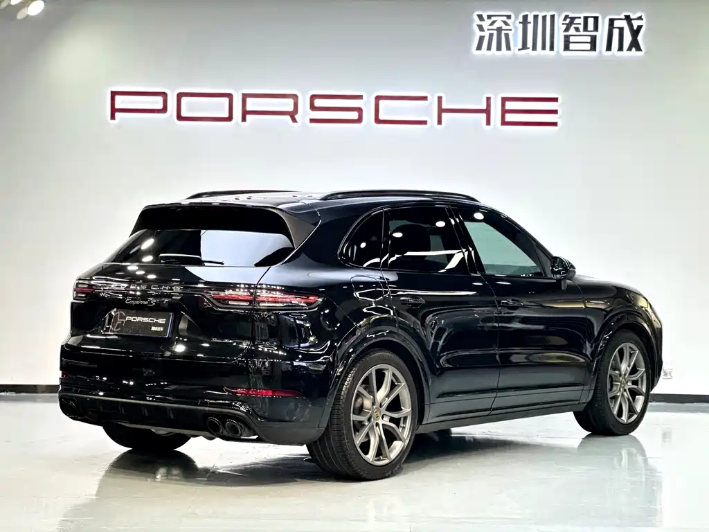 Porsche Cayenne 2023 Cayenne S 2.9T