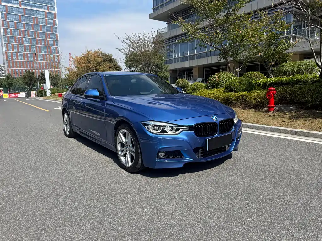 BMW 3 Series — миниатюра 3