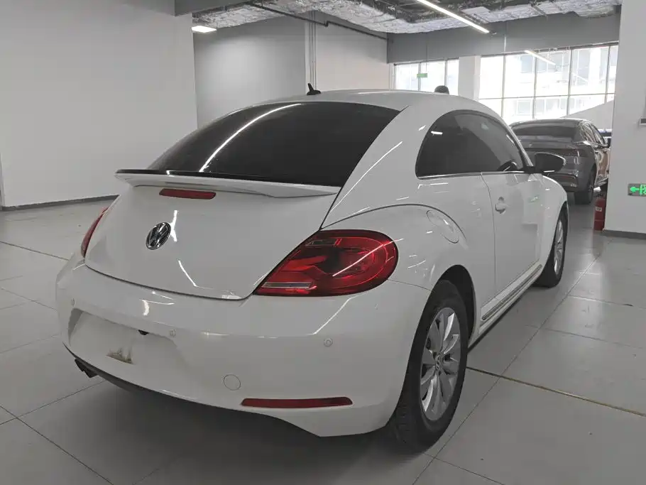 Volkswagen Beetle — миниатюра 3