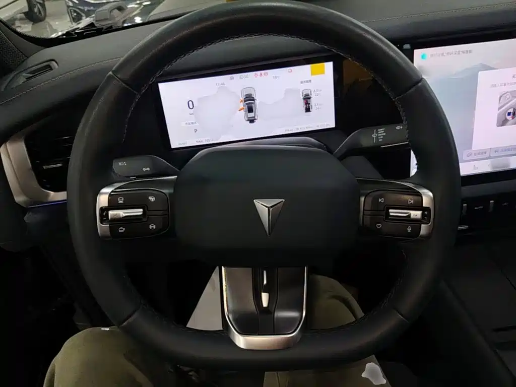 Deepal Deepal G318 — миниатюра 11
