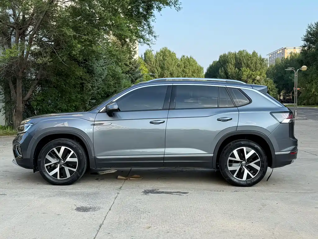 Volkswagen Tayron 2023 280TSI Luxury Plus