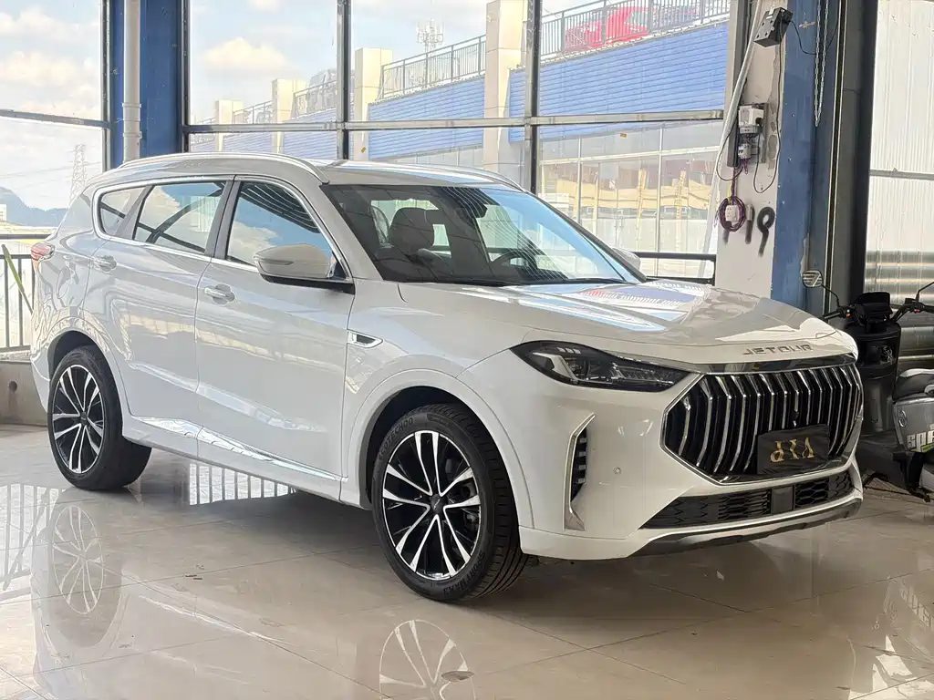 Jetour X70 PLUS — миниатюра 3